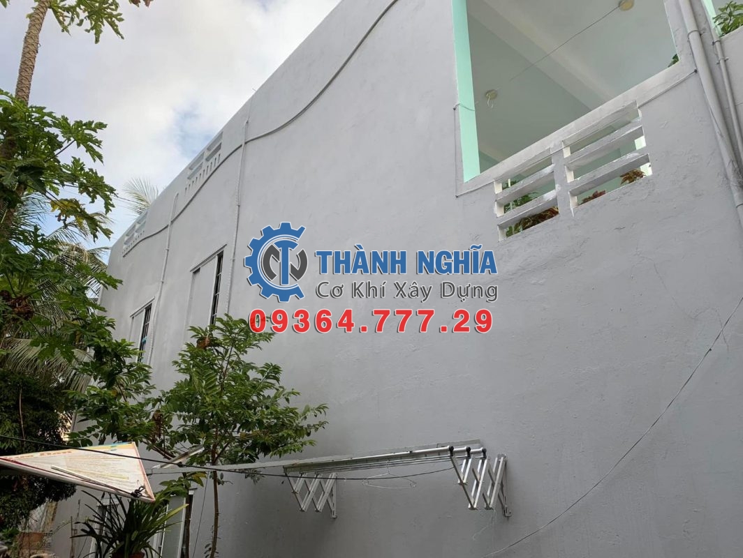 Cơ Khí Xây Dựng Thành Nghĩa