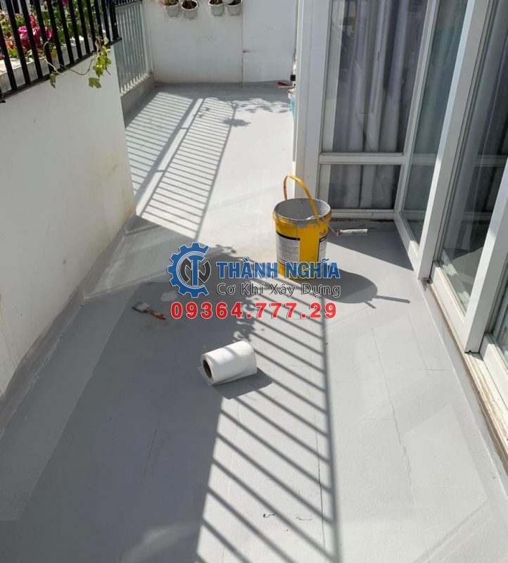 Cơ Khí Xây Dựng Thành Nghĩa