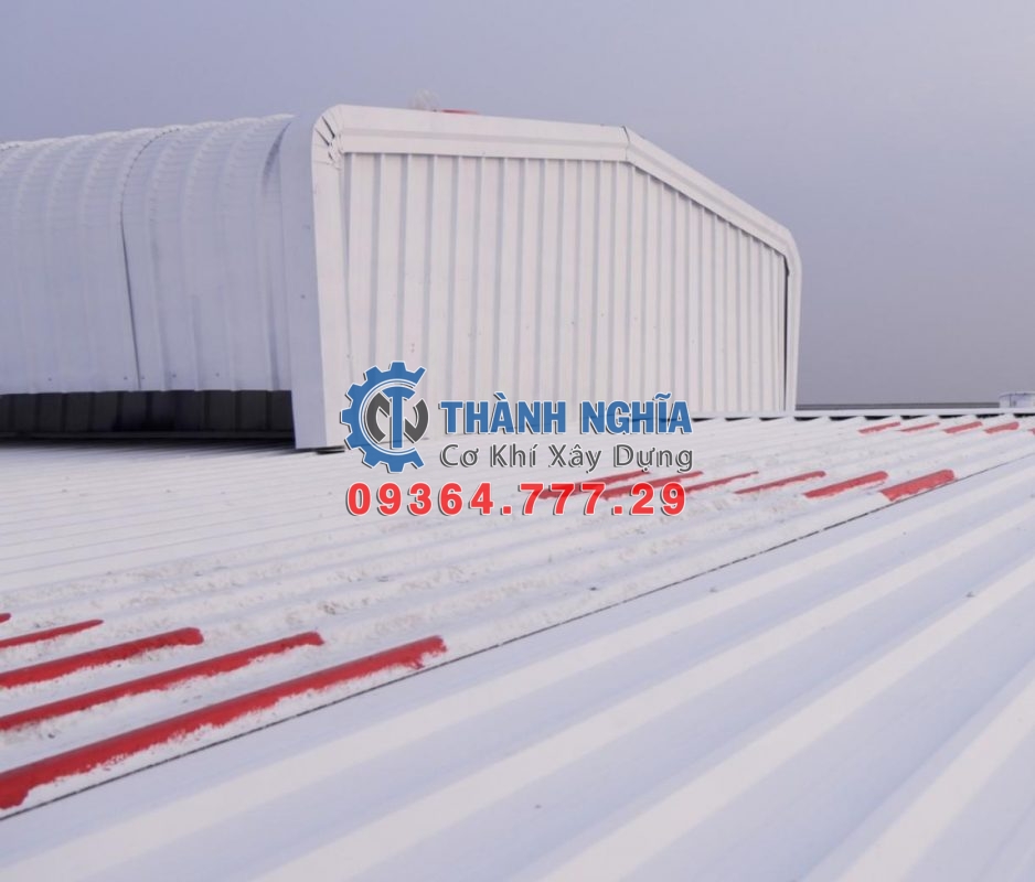 Cơ Khí Xây Dựng Thành Nghĩa