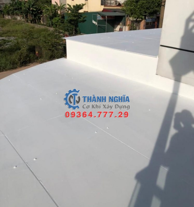 Cơ Khí Xây Dựng Thành Nghĩa