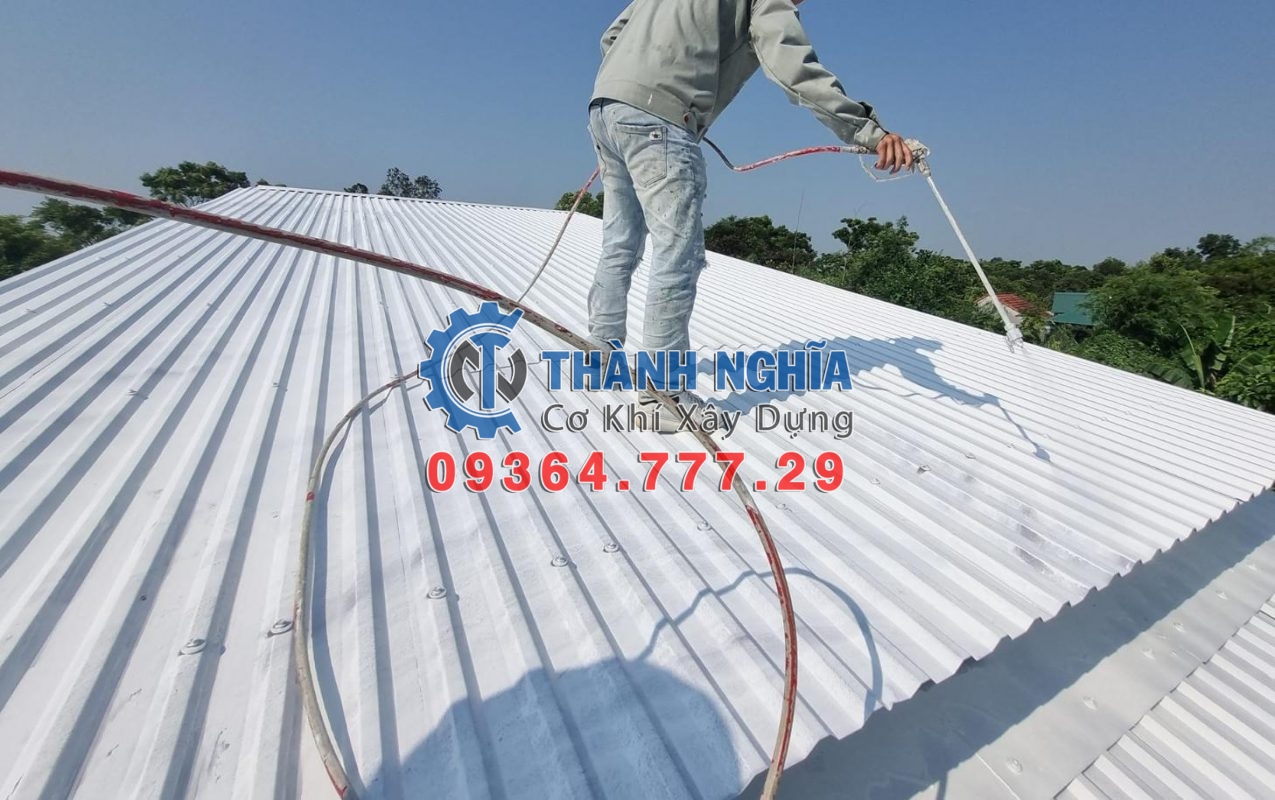 Cơ Khí Xây Dựng Thành Nghĩa