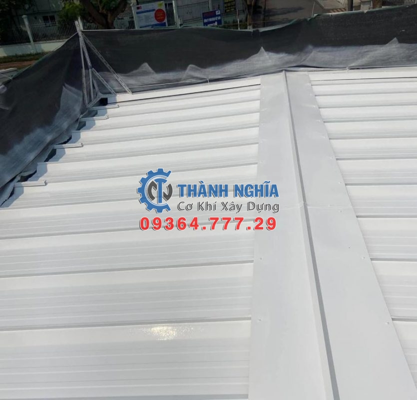 Cơ Khí Xây Dựng Thành Nghĩa
