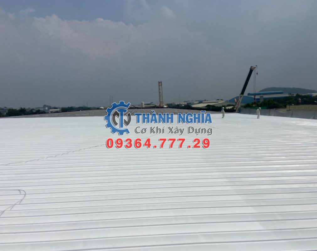Cơ Khí Xây Dựng Thành Nghĩa