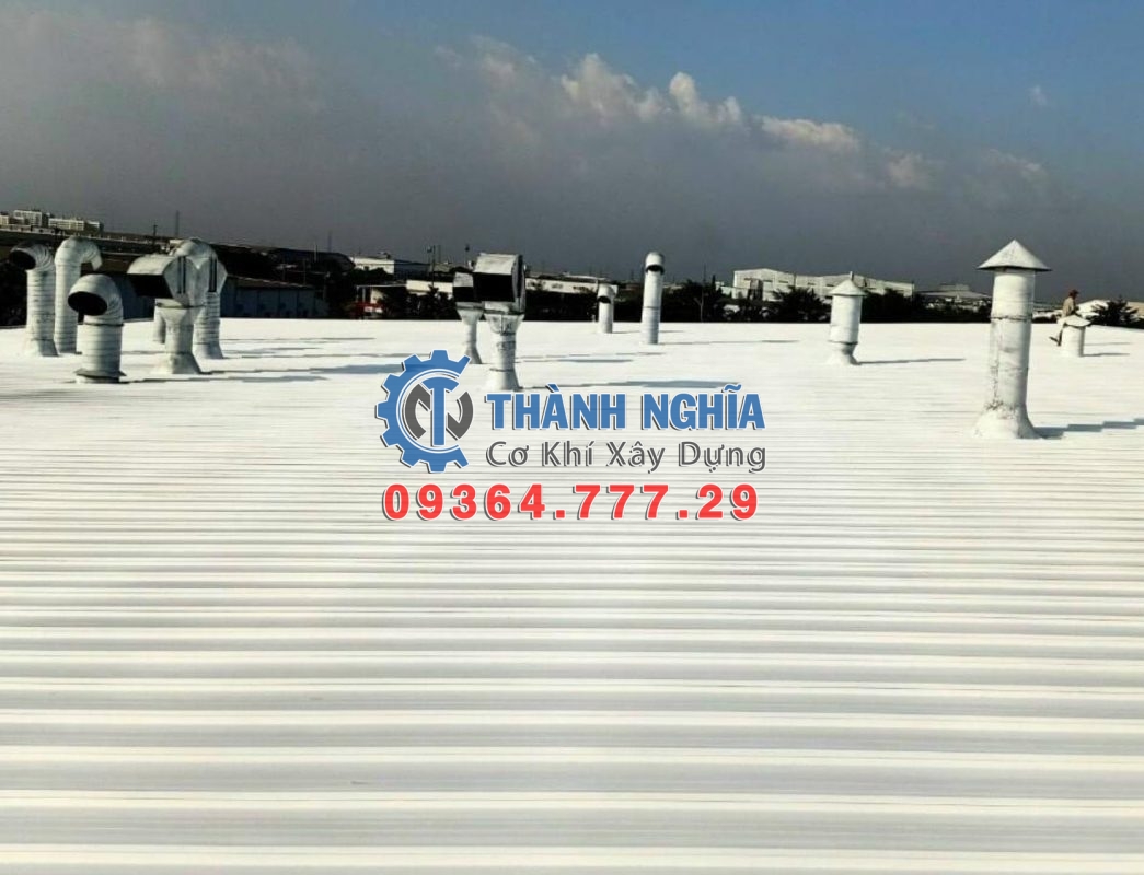 Cơ Khí Xây Dựng Thành Nghĩa
