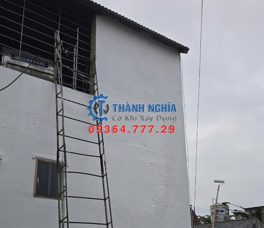 Cơ Khí Xây Dựng Thành Nghĩa