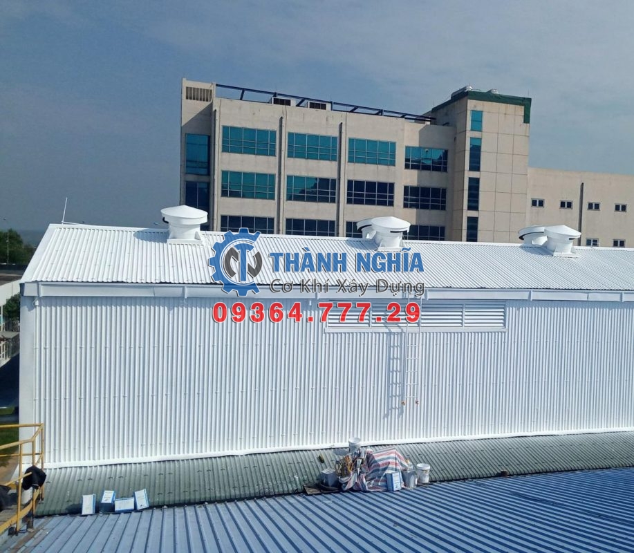 Cơ Khí Xây Dựng Thành Nghĩa