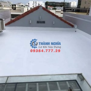 Thợ chống thấm dột tại Quận 1