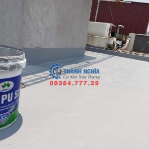 Thợ chống thấm dột tại Quận 1