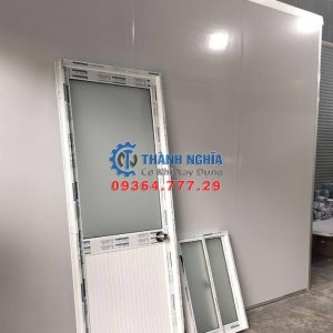 Thợ làm vách ngăn panel tại Bắc Tân Uyên
