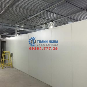 Thợ làm vách ngăn panel tại Bến Cát