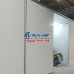 Thợ làm vách ngăn panel tại Biên Hòa