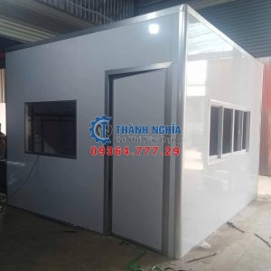 Thợ làm vách ngăn panel tại Củ Chi
