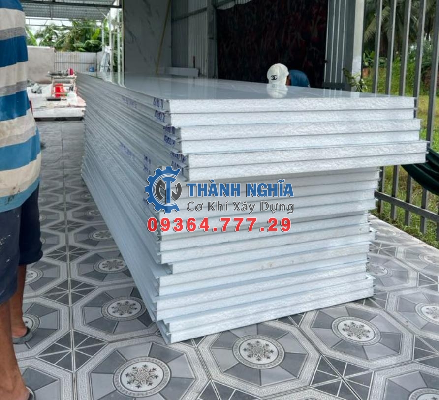 Thợ làm vách ngăn panel tại Củ Chi 2