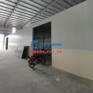 Thợ làm vách ngăn panel tại Dầu Tiếng