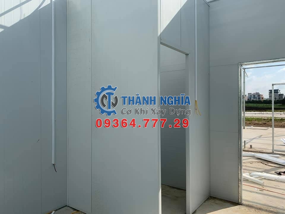 Thợ làm vách ngăn panel tại Đồng Nai