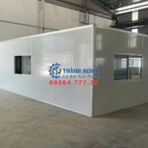 Thợ làm vách ngăn panel tại Hóc Môn