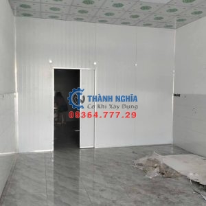 Thợ làm vách ngăn panel tại Long Thành