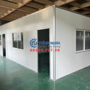 Thợ làm vách ngăn panel tại Nhà Bè