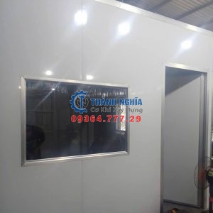 Thợ làm vách ngăn panel tại Nhơn Trạch
