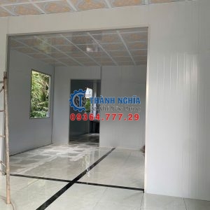 Thợ làm vách ngăn panel tại Phường Bến Thành