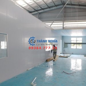 Thợ làm vách ngăn panel tại Phường Nhiêu Lộc