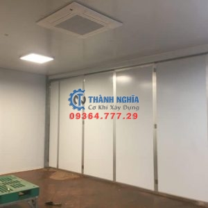 Thợ làm vách ngăn panel tại Phường Sài Gòn