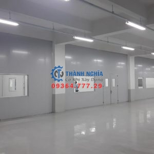 Thợ làm vách ngăn panel tại Phường Xuân Hòa