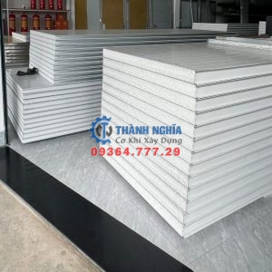 Thợ làm vách ngăn panel tại Quận 10