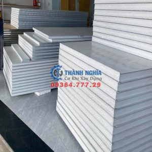 Thợ làm vách ngăn panel tại Quận 12