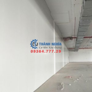 Thợ làm vách ngăn panel tại Quận 4