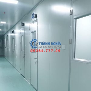 Thợ làm vách ngăn panel tại Quận 5