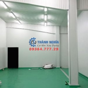 Thợ làm vách ngăn panel tại Quận 6