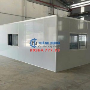 Thợ làm vách ngăn panel tại Quận 8