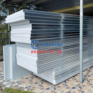 Thợ làm vách ngăn panel tại Quận Tân Bình