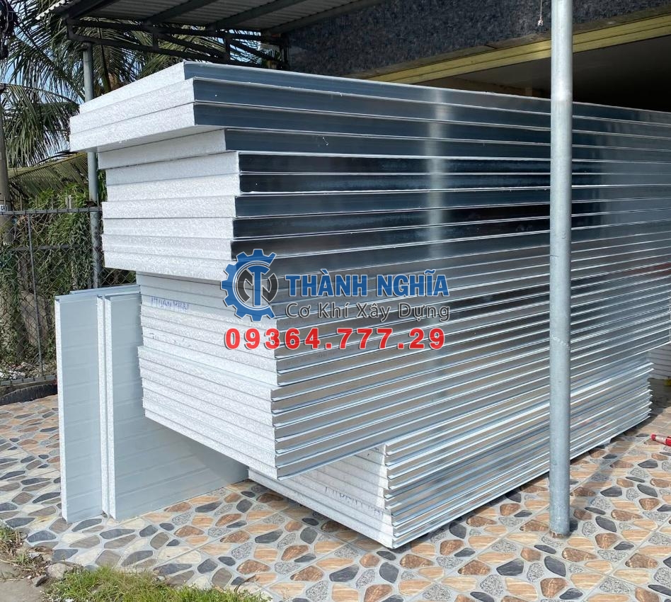 Thợ làm vách ngăn panel tại Quận Tân Bình 1