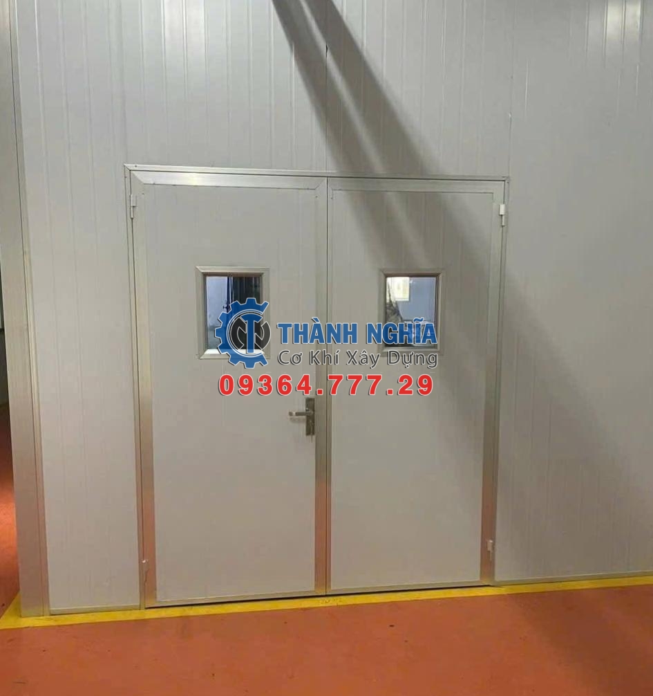 Thợ làm vách ngăn panel tại TP HCM 2