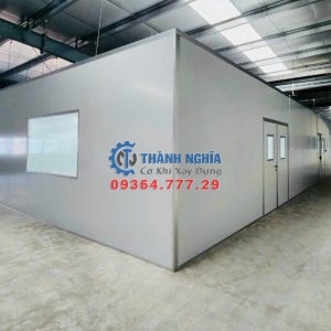 Thợ làm vách ngăn panel tại Thống Nhất