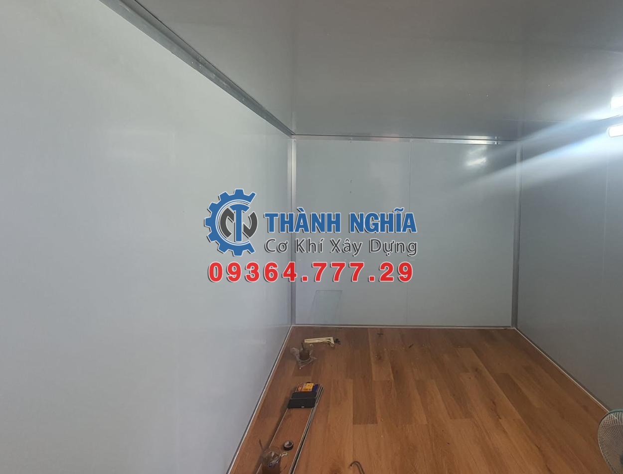 Thợ làm vách ngăn panel tại Thống Nhất