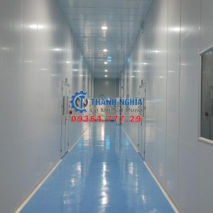 Thợ làm vách ngăn panel tại Thuận An