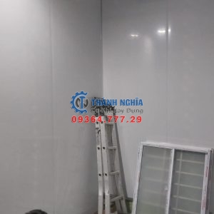 Thợ làm vách ngăn panel tại Trảng Bom
